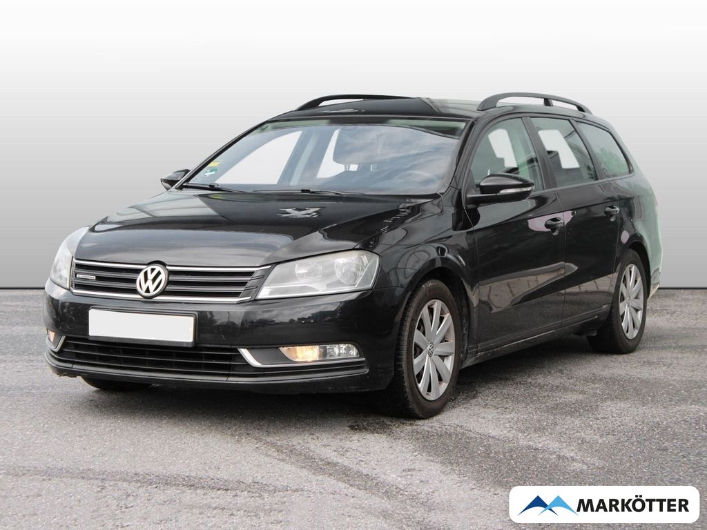 Bild des Angebotes Volkswagen Passat Variant Trendline BlueMotion