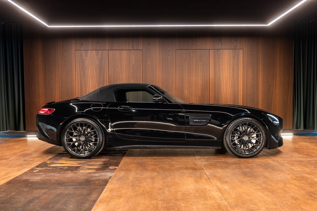 Bild des Angebotes Mercedes-Benz AMG GT Roadster Night Edition Junge Sterne