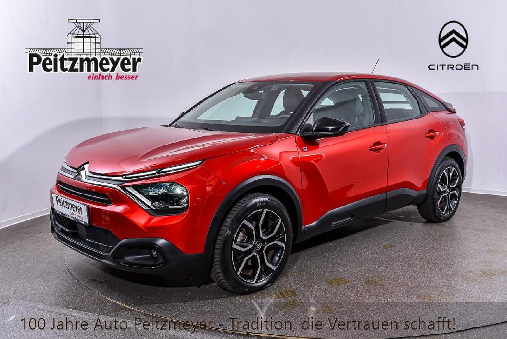 Bild des Angebotes Citroën ë-C4 Elektromotor 136 Feel Pack