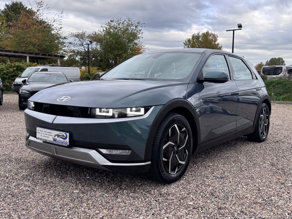 Bild des Angebotes Hyundai IONIQ 5 Dynamiq, Totwinkel, Sitz&Lenkradhzg, RFK