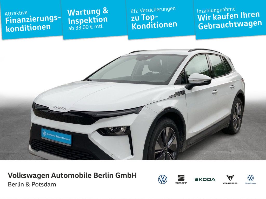 Bild des Angebotes Skoda Elroq 60 Loft DSG Navi LED ACC Connect