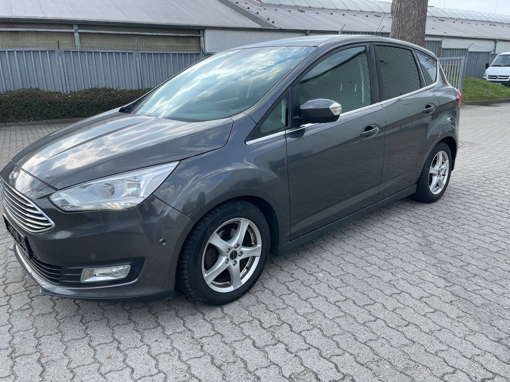 Bild des Angebotes Ford C-Max C-MAX Titanium