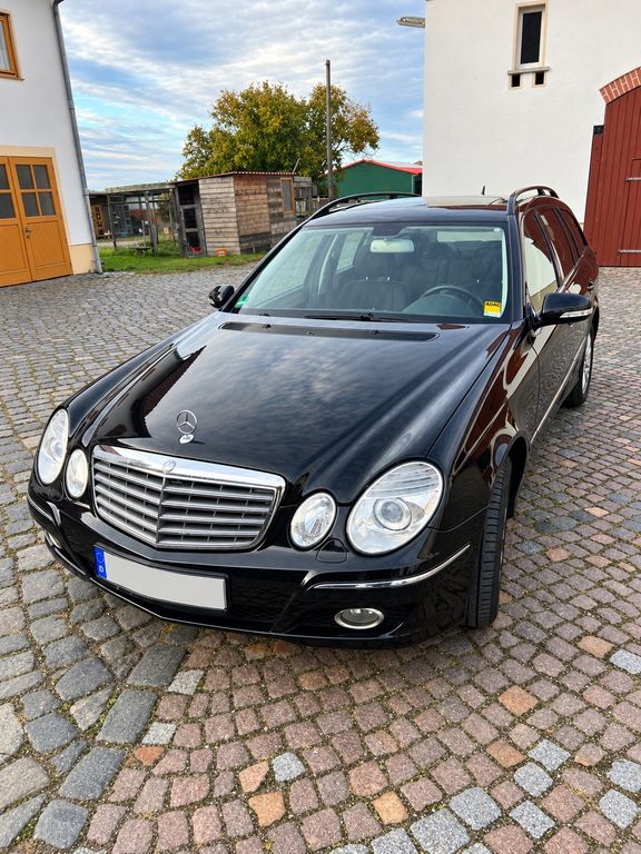 Bild des Angebotes Mercedes-Benz 220 CDI