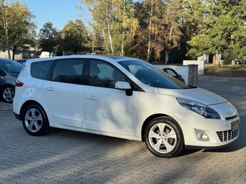 Bild des Angebotes Renault Scenic * 1.Hand *  7-Sitzer * Tüv Neu *
