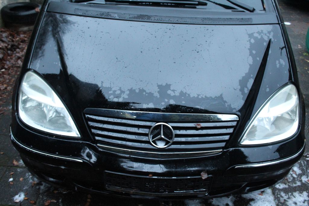Bild des Angebotes Mercedes-Benz A 190 AVANTGARDE Avantgarde