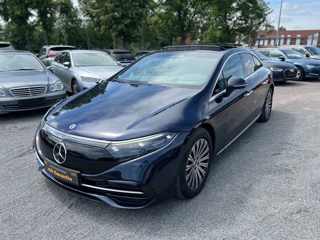 Bild des Angebotes Mercedes-Benz EQS 580 4Matic Panorama