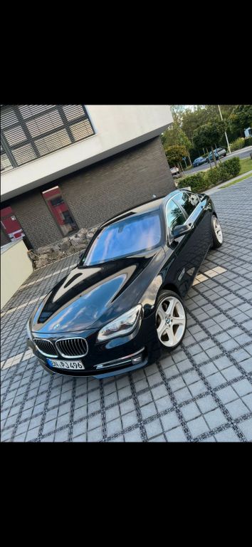 Bild des Angebotes BMW 730d - kette neu 240tkm original