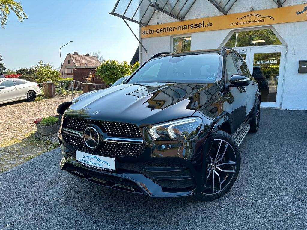 Bild des Angebotes Mercedes-Benz GLE 400d 4Matic AMG-LINE/LED/360°/AHK/PANO