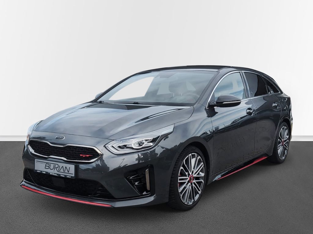 Bild des Angebotes Kia ProCeed 1.6 T-GDI GT, DCT, Komfort, Navigation