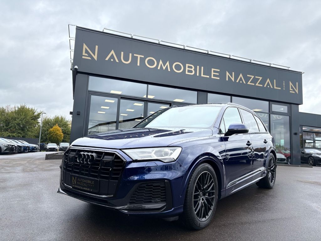 Bild des Angebotes Audi Q7 55 TFSIe QUATTRO S-LINE*VIRTUELL*LUFT*MASSAGE