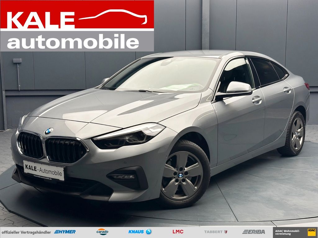 Bild des Angebotes BMW 216d Gran Coupé Advantage *T-LEDER*NAVI*KAMERA*