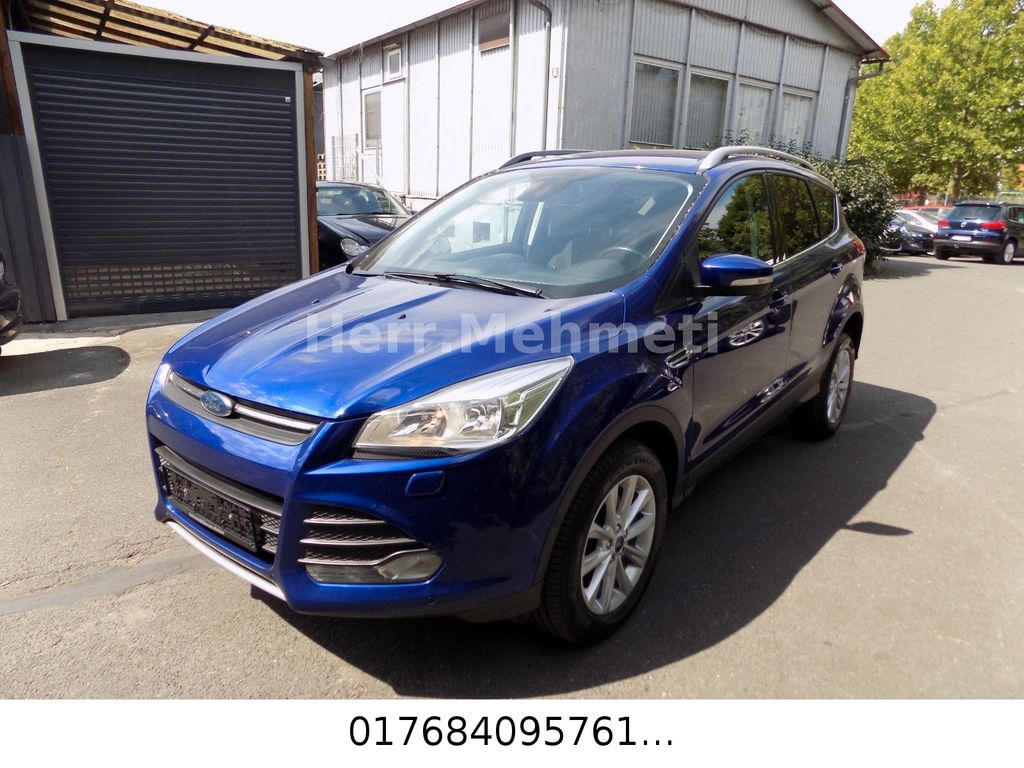 Bild des Angebotes Ford Kuga Sync Edition