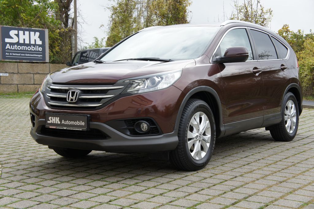 Bild des Angebotes Honda CR-V 1.6 DTEC 2WD Elegance | 2Hand!Standh.!Kam.!