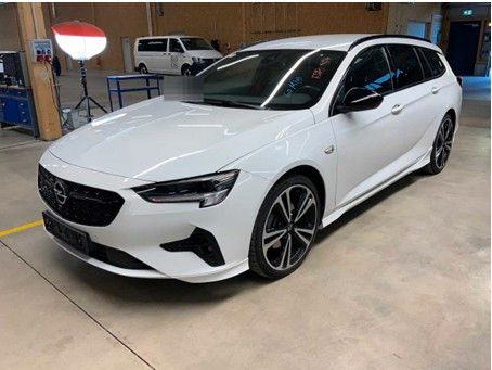 Bild des Angebotes Opel Insignia B 2.0D"ST"Ultimate"OPC-LINE" UNIKAT"