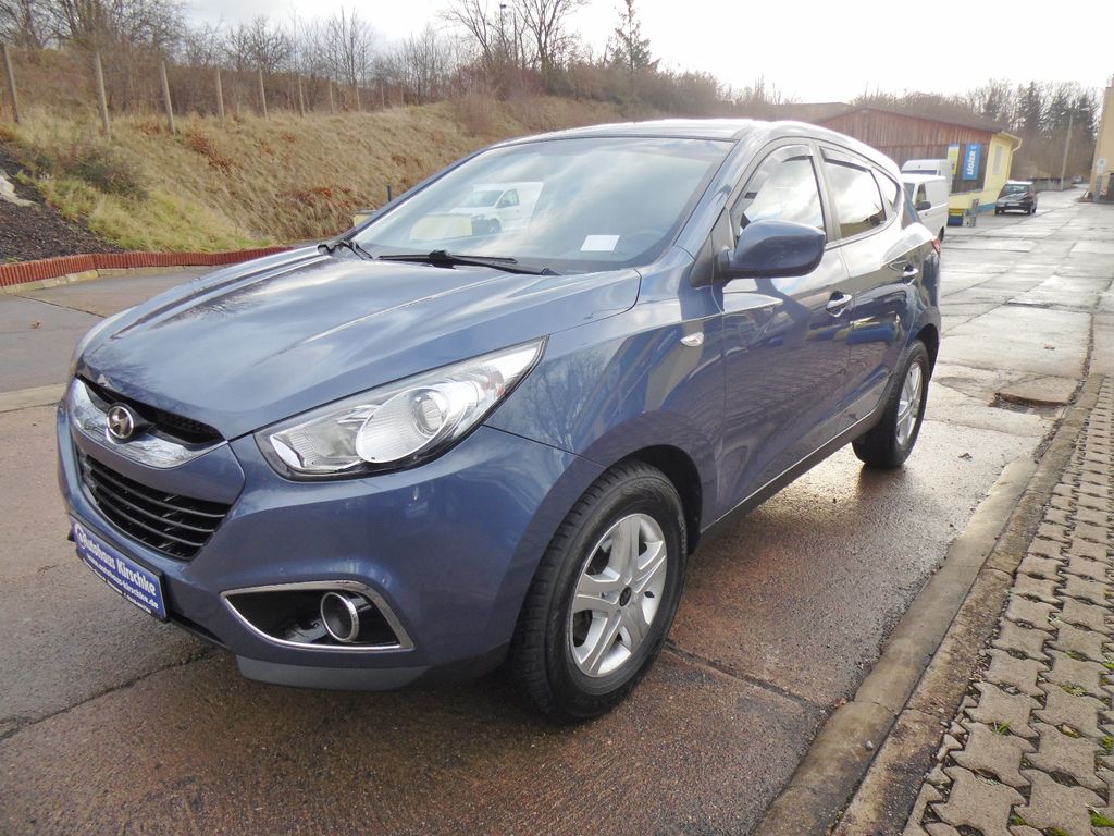 Bild des Angebotes Hyundai ix35/Star Edition/Klima/PDC