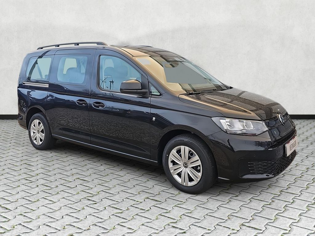 Bild des Angebotes Volkswagen Caddy Maxi Basis 2.0 TDI DSG 7-Si Kamera Keyl...