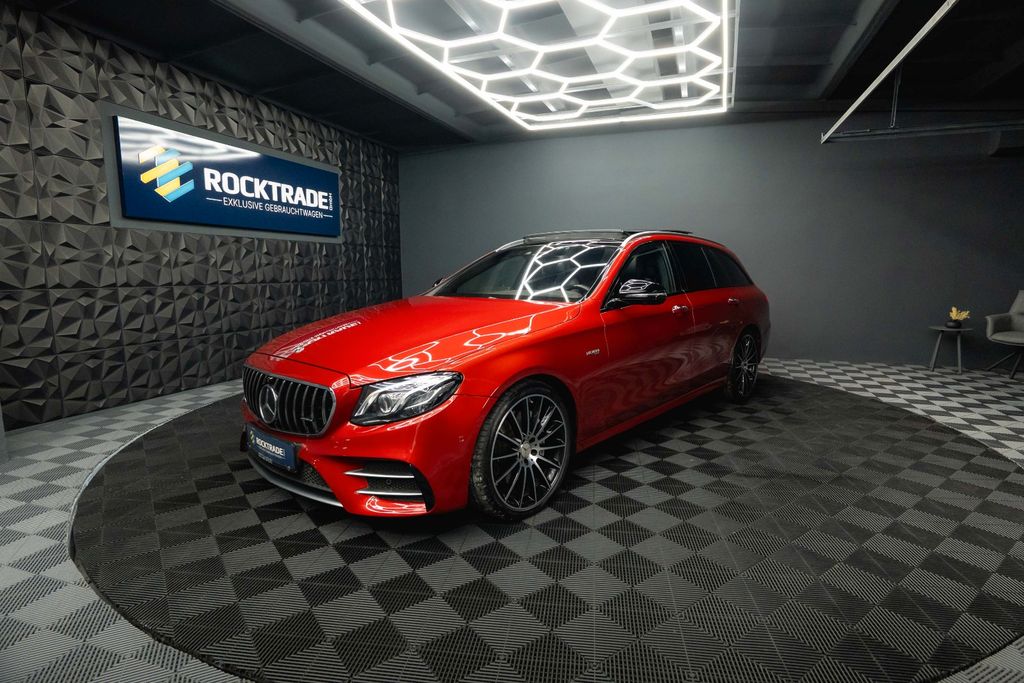 Bild des Angebotes Mercedes-Benz E 43 AMG 4Matic Night-Paket *Airmatic*ACC*Pano*