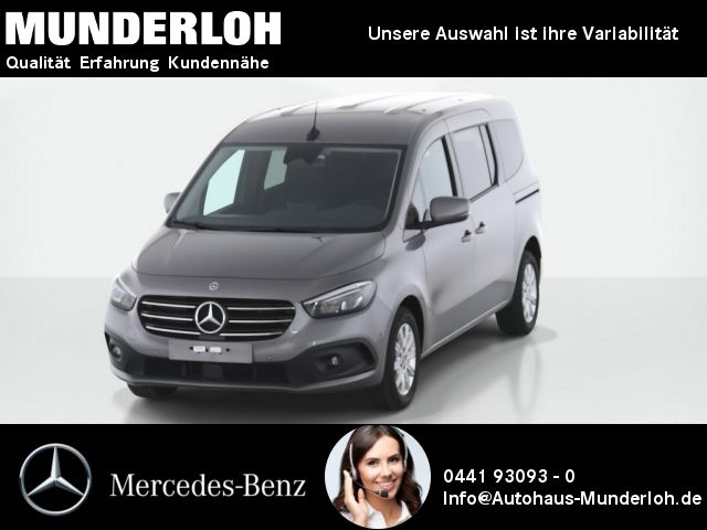 Bild des Angebotes Mercedes-Benz T 180 PROGRESSIVE Lang ADVANTAGE PAK+NAVI+LED