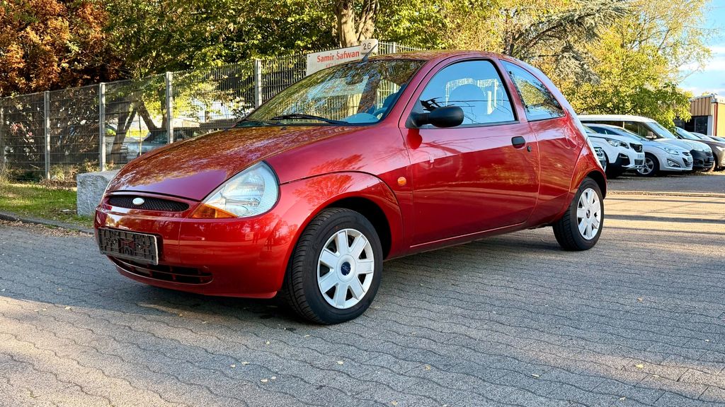 Bild des Angebotes Ford Ka Basis1.3Ltr.*Tüv12/27*Klima*ServiceNeu*S-Heft