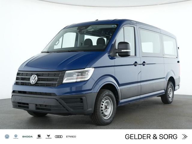 Bild des Angebotes Volkswagen Crafter Kasten 35 TDI MR LED*AHK*RFK*Navi*DAB+*