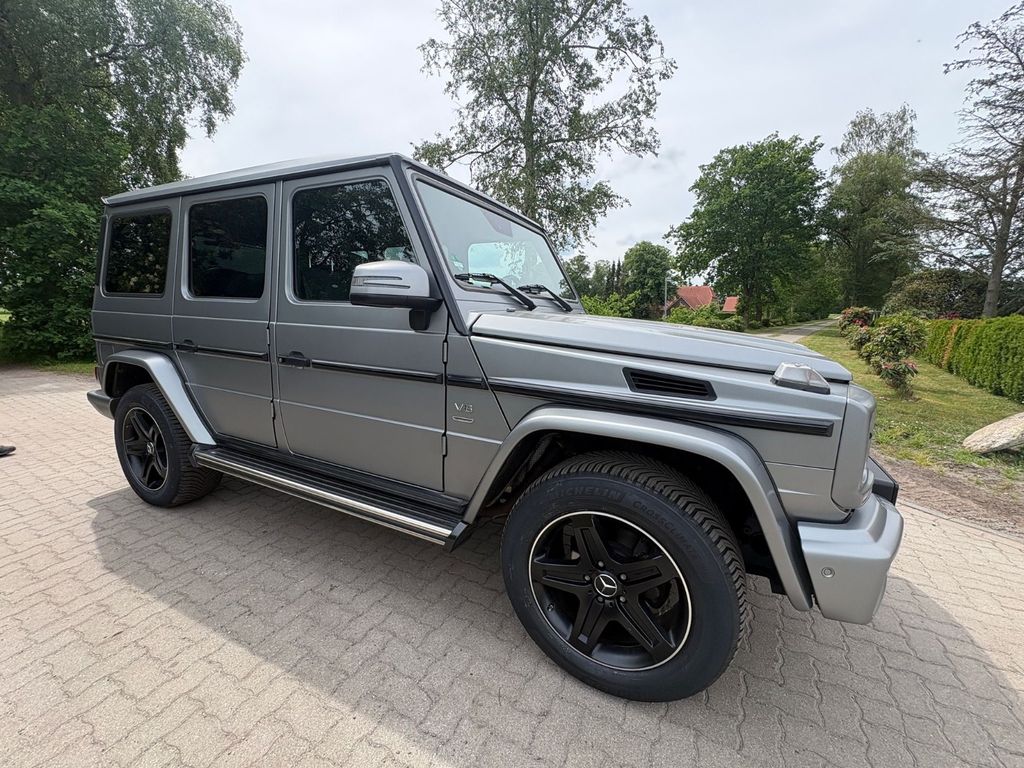Bild des Angebotes Mercedes-Benz G 500 - Limited Edition 1 of 463