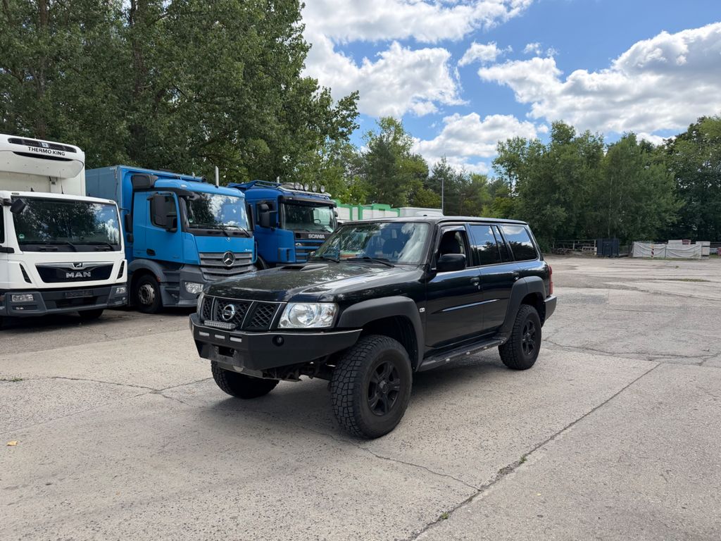 Nissan Patrol GR XE