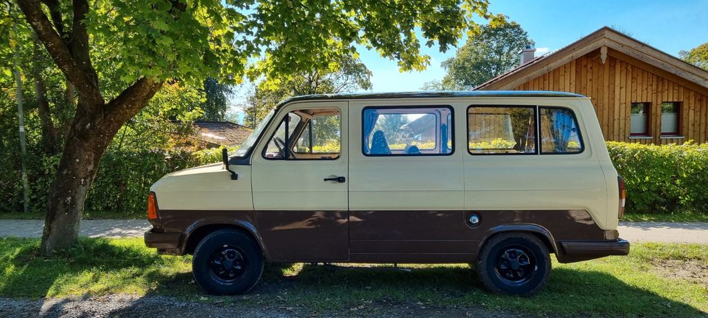 Bild des Angebotes Ford Transit MK2 H-Kennzeichen - Diesel