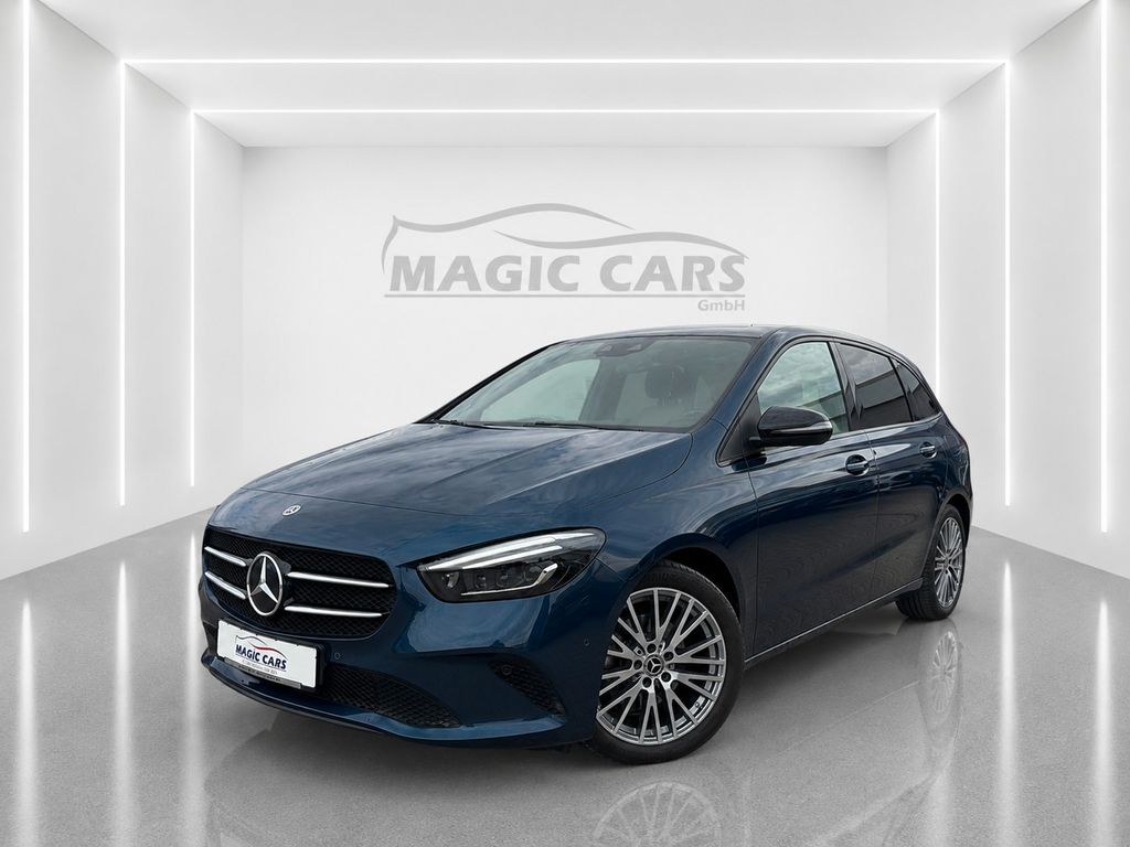 Bild des Angebotes Mercedes-Benz B 180 d 8G-DCT Progressive *Leder*Pano*AHK*Sth.*