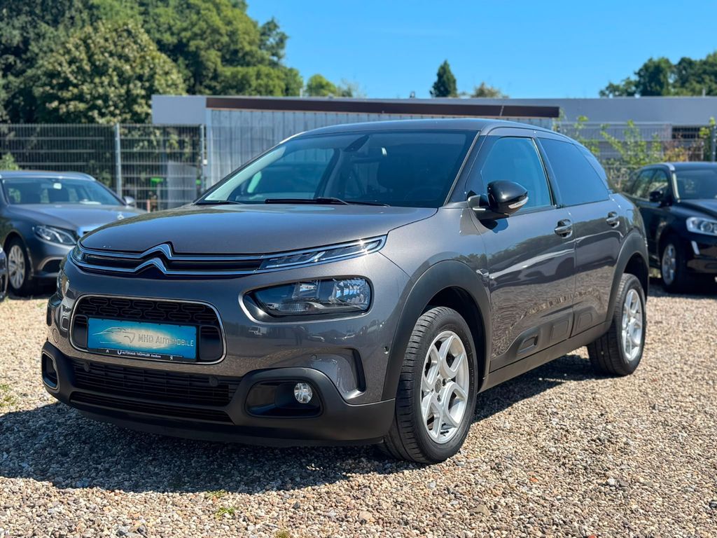 Bild des Angebotes Citroën C4 Cactus Shine Automatik Navi Kamera