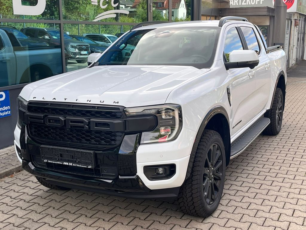 Bild des Angebotes Ford Platinum Modell27 Stdhz E-Rollo UMBAU GRABBER AT