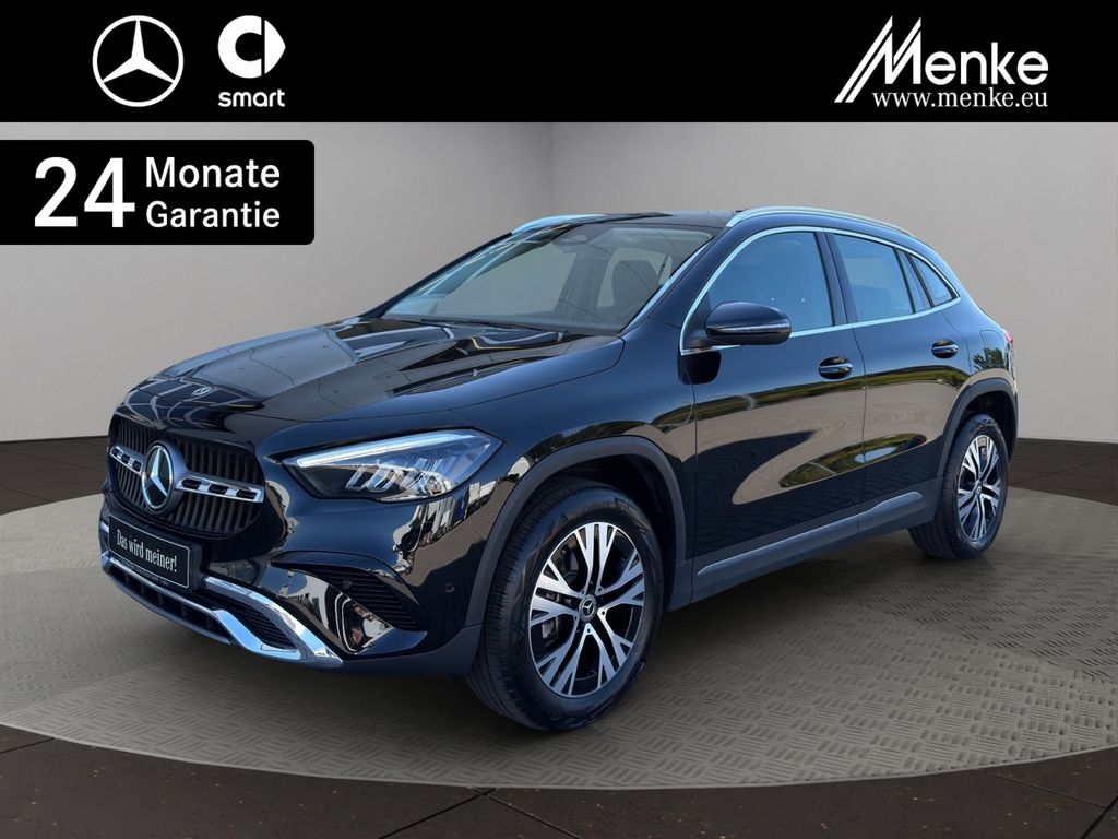 Bild des Angebotes Mercedes-Benz GLA 180 Pano+Kamera+Totwinkel+Lenkradhzg.+DAB