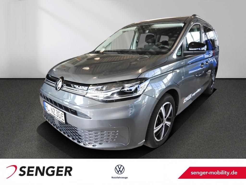 Bild des Angebotes Volkswagen Caddy Maxi 1.5 TSI eHybrid GOAL 7-Sitze Kamera