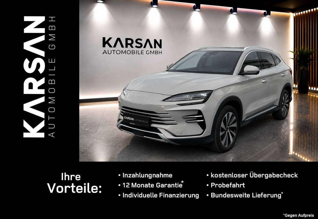 Bild des Angebotes BYD Seal 160 kW Comfort/NAVI/360 KAMERA/PANORAM/SHT/
