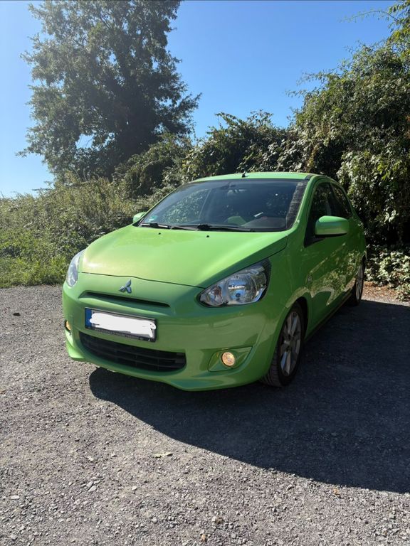 Bild des Angebotes Mitsubishi Space Star 1.2 Shine ClearTec Shine