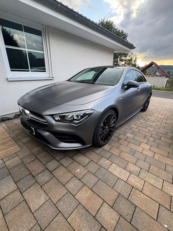 Bild des Angebotes Mercedes-Benz CLA 35 AMG CLA 35 4MATIC DCT Standard