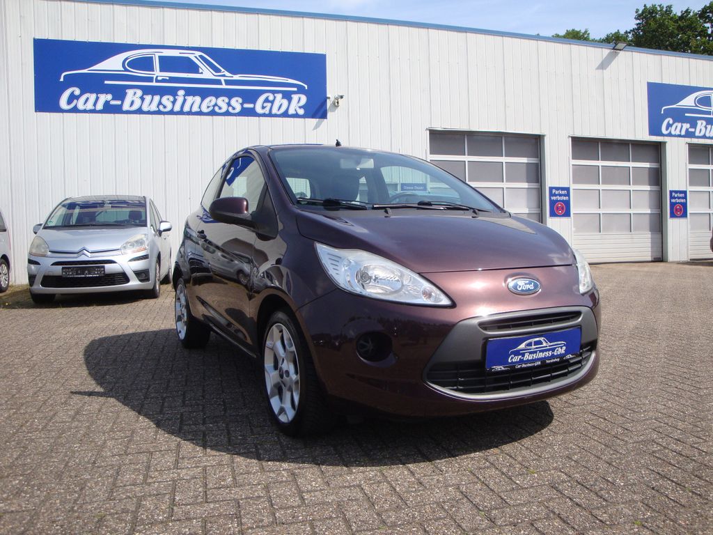 Bild des Angebotes Ford Ka Trend