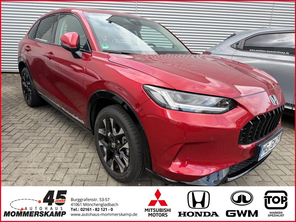 Bild des Angebotes Honda ZR-V Advance Leder+Pano+PDC+Navi+Sitzheizung+HUD