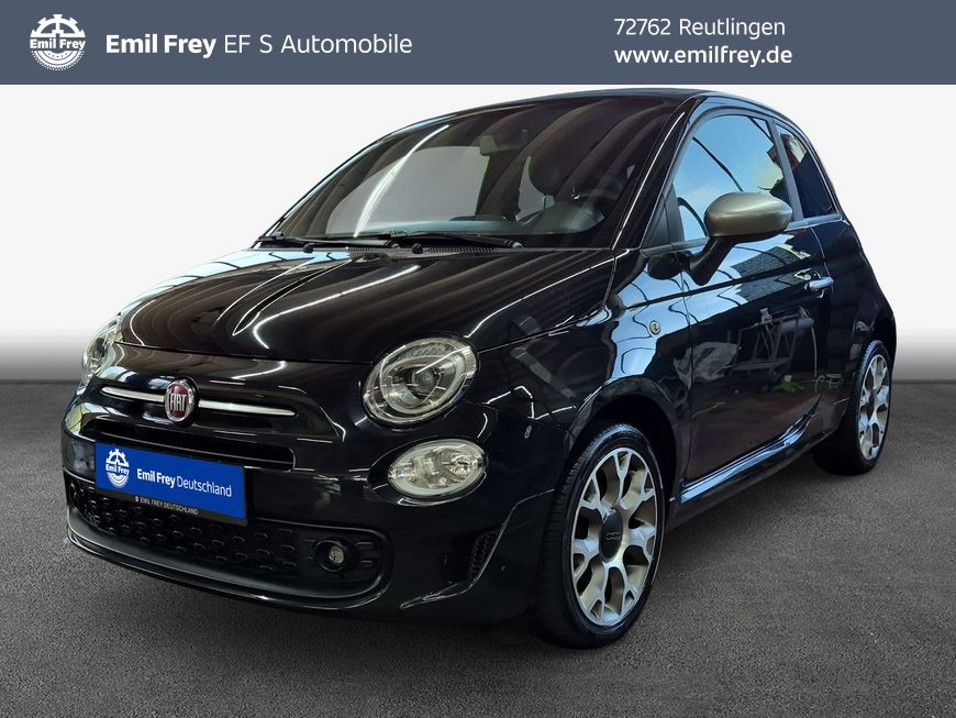 Bild des Angebotes Fiat 500 C 1.0 GSE N3 Hybrid Rock Star