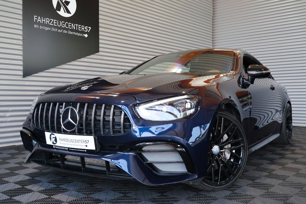 Bild des Angebotes Mercedes-Benz E 53 4MATIC+/PANO/CARPLAY/BURMESTER/ACC
