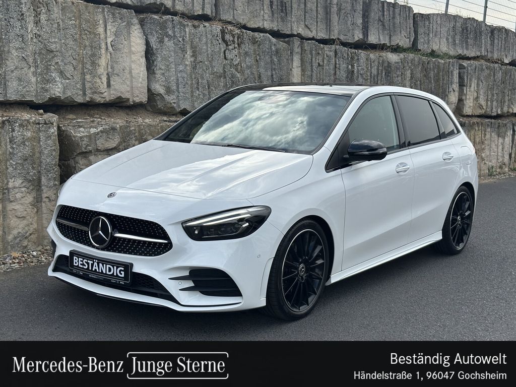 Bild des Angebotes Mercedes-Benz B 220d AMG+FAHRASS.+NAVI+PANO+HEADUP+SITZKLIMA+