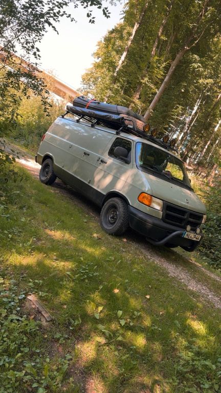 Dodge RAM