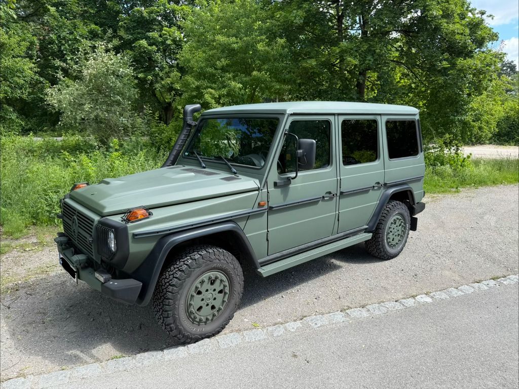 Bild des Angebotes Mercedes-Benz G 300 CDI Professional Greenliner