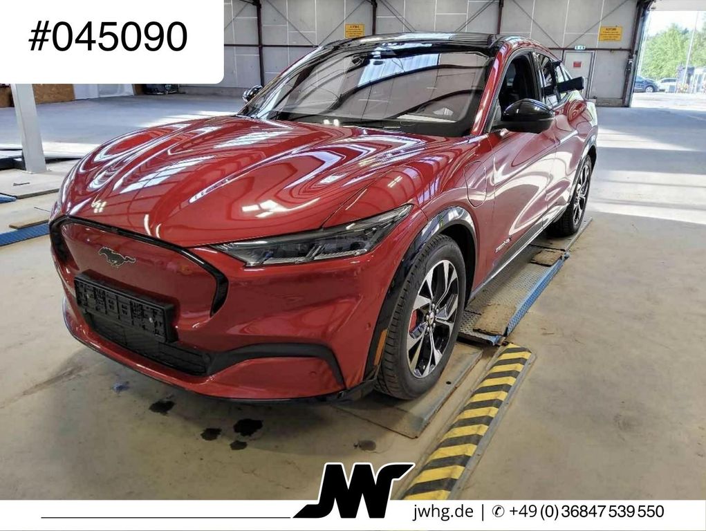 Bild des Angebotes Ford Mustang Mach-E AWD|CoPilot360|Memo|Keyl.|Kam|19"