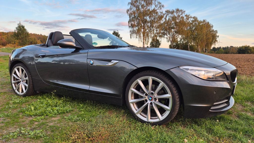 BMW Z4 sDrive20i - Design Pure Traction
