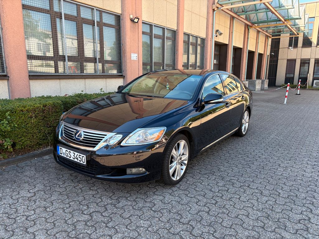 Bild des Angebotes Lexus GS450h