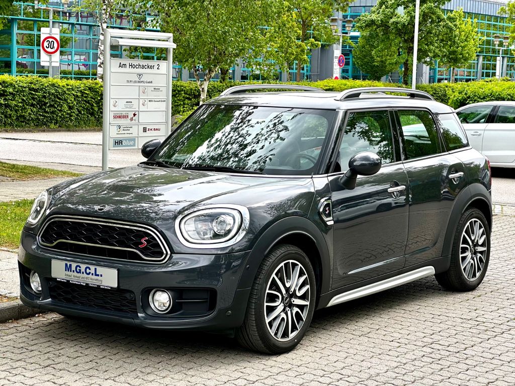 Bild des Angebotes MINI Countryman Cooper S*Head-Up*Pano*Leder*LED*18"