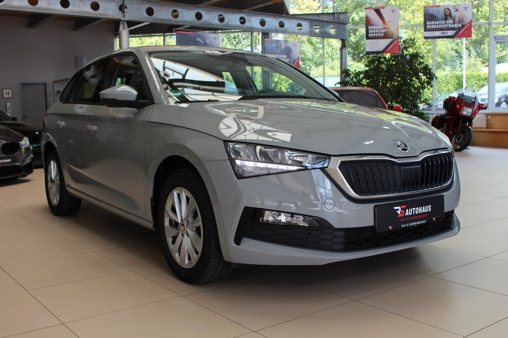 Bild des Angebotes Skoda Scala 1.0 TSI DSG LED Klima APP Link