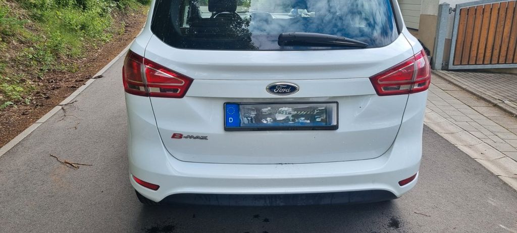 Bild des Angebotes Ford B-Max 1,4 66kW Ambiente Ambiente