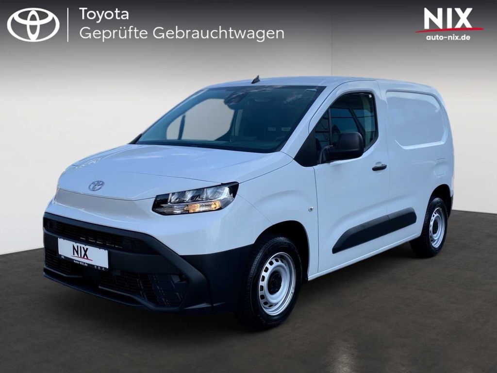 Bild des Angebotes Toyota Proace City L1 1,2-l Turbo S&S Meister EPH