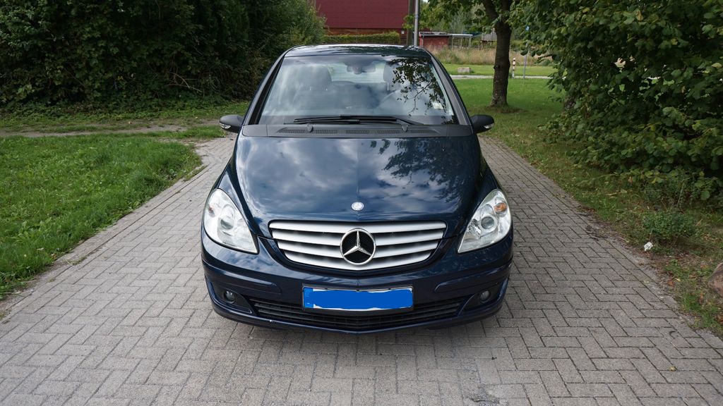 Bild des Angebotes Mercedes-Benz B 170 (W245) LPG-Autogas BRC | TÜV